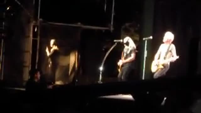 Reo Speedwagon Live Take It On The Run