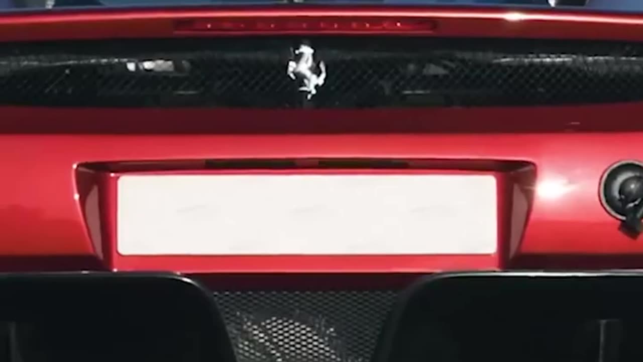 Farari Enzo