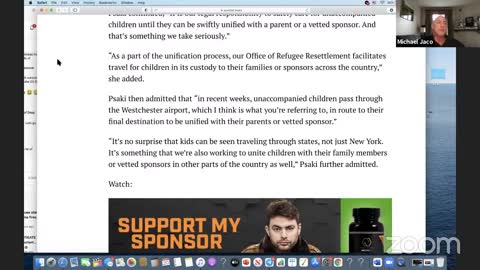 Michael Jaco 10-20-21