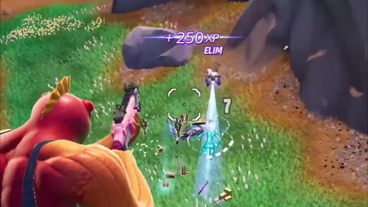 Fortnite Rocket Ram Is SO FUNNY! 🤣