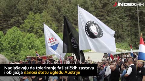 Austrijski europarlamentarci protiv ustaške manifestacije povodom Bleiburga