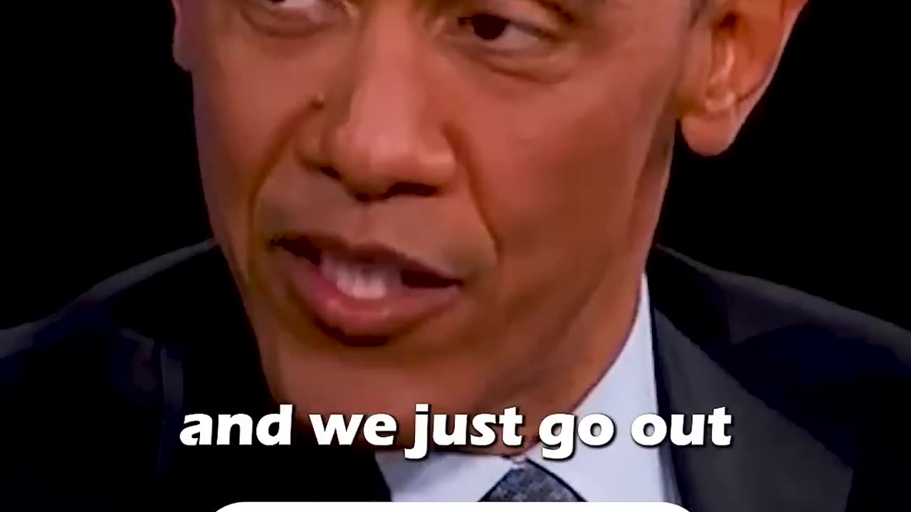 Obama funny moments