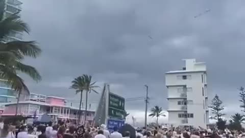 Demonstration Australien uge 44