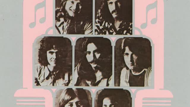 THREE DOG NIGHT-Old Fashioned Love Song