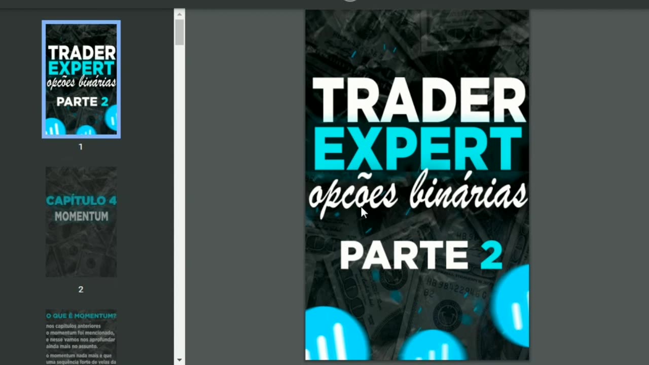 Mateus Almeida - Trader Expert - MOD 4 - AULA 01