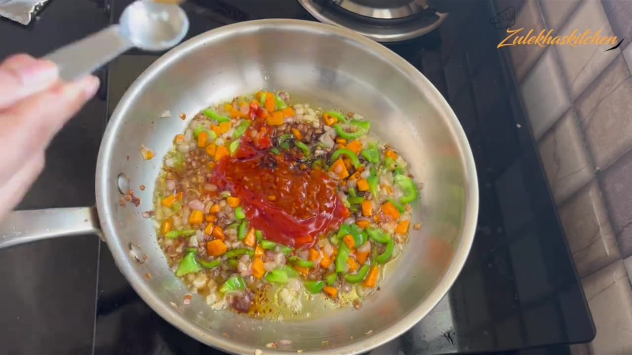 Matka maggi hot cooking recipe