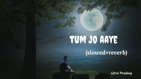 TUM JO AAYE (SLOWED & REVERB)