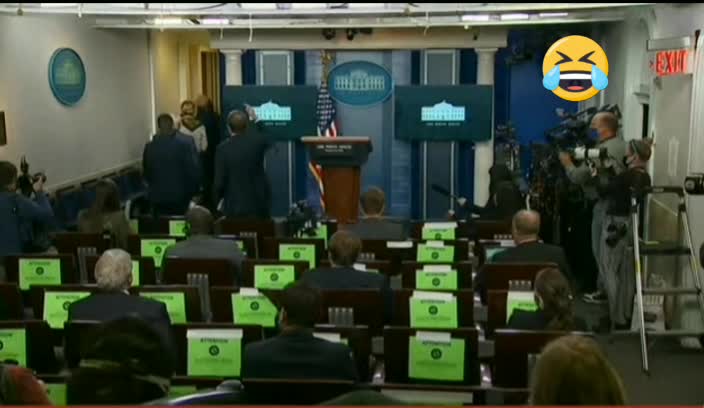 Pence Refuses Questions from Operation Mockingbird and They MELT