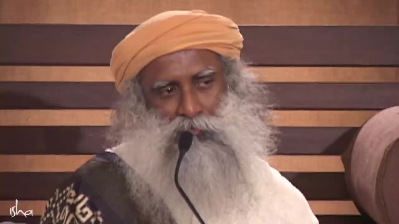 Ghosts Explained by Sadhguru