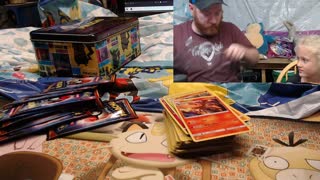 Detective Pikachu Collection Box Openings Pokemon cards! (03/30/2020)