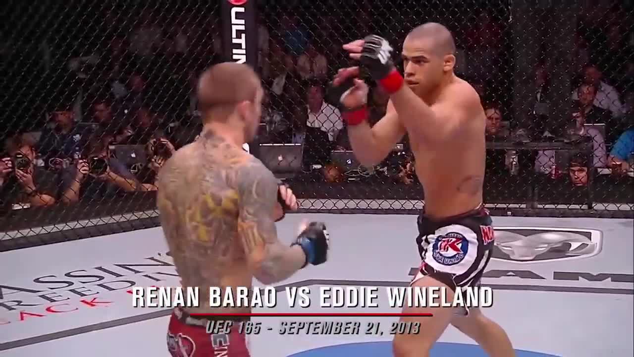 best ufc knockouts