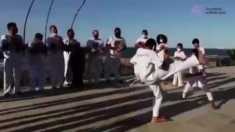 capoeira fortaleca ceara