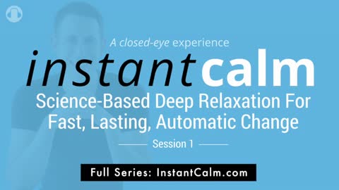 Deep Relaxation Hypnosis (Science based)