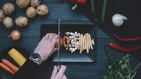 performance art of cooking