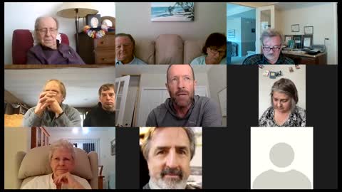 Zoom Prayer and Share Meeting - Mar 16/22