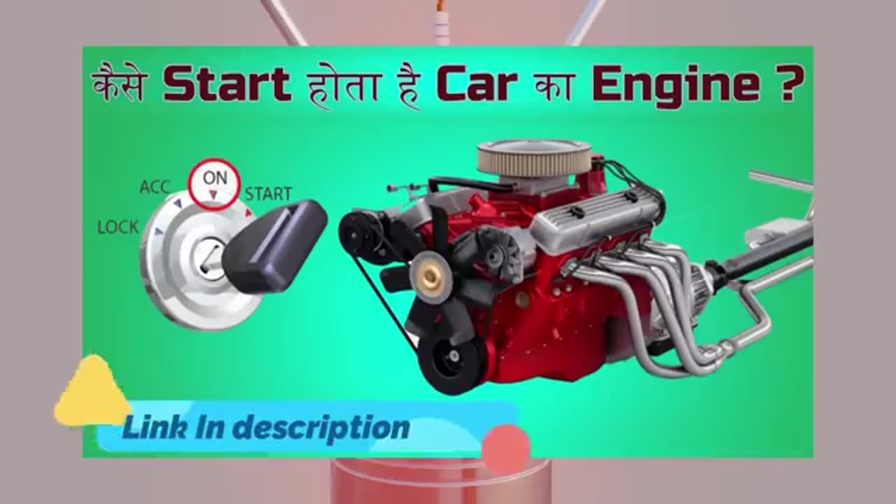 Amazing science behind spark plug 3D animation