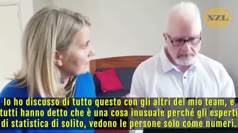 Barry Young, dopo due anni di osservazione dei dati parla del genocidio dei vaccini covid 19