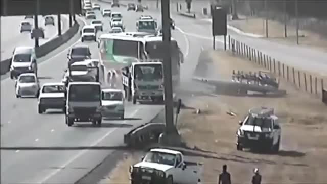 car crash compilation 2021 February best car crash compilation video Car Crashes Time