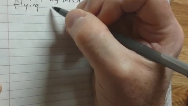 Free Writing 3/23/2022 - Just watch the sunrise