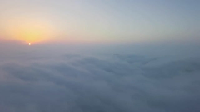 Fog in Ajman - UAE