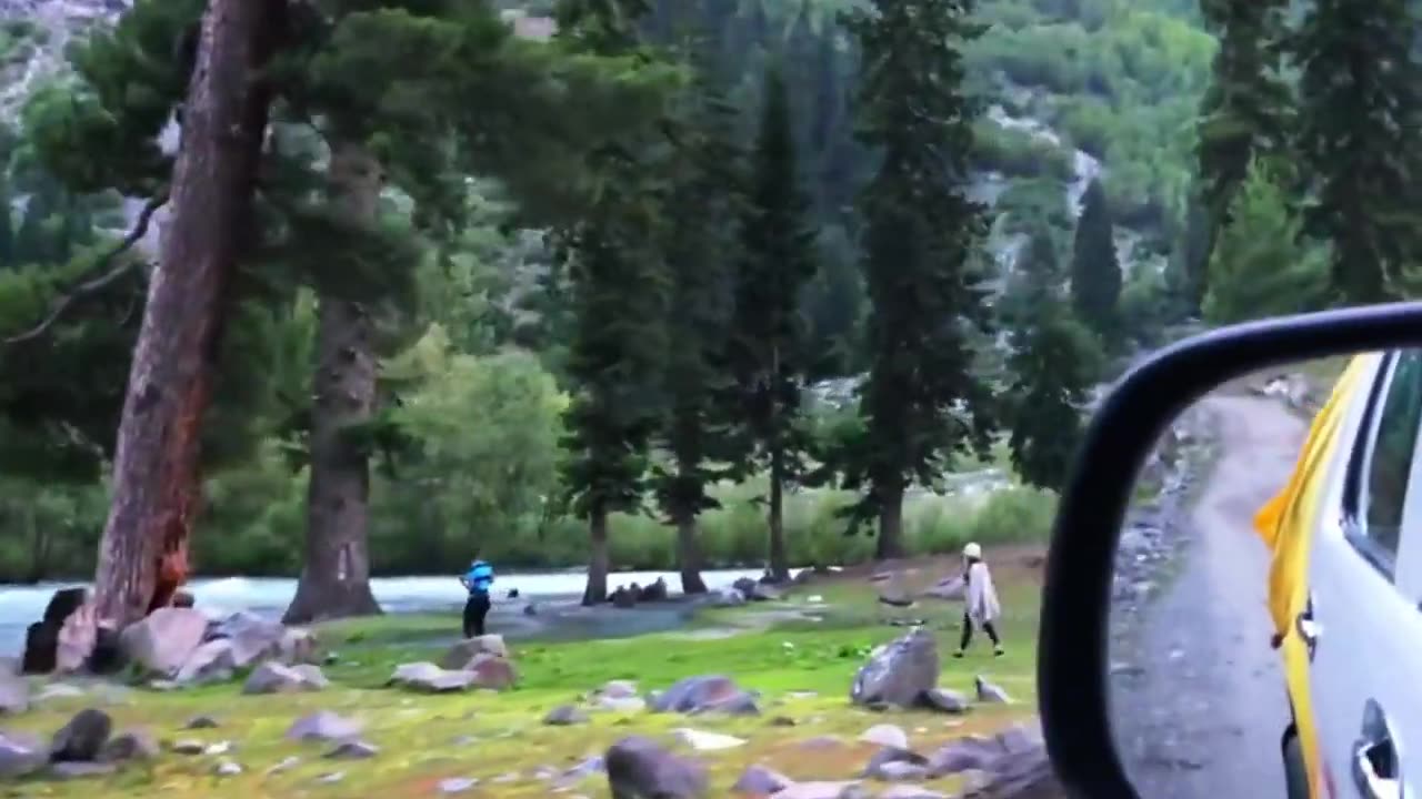 Mahodand lake in Kalam valley