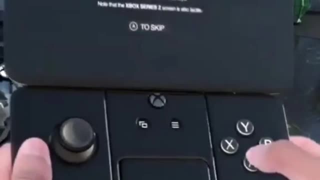 xbox serie z
