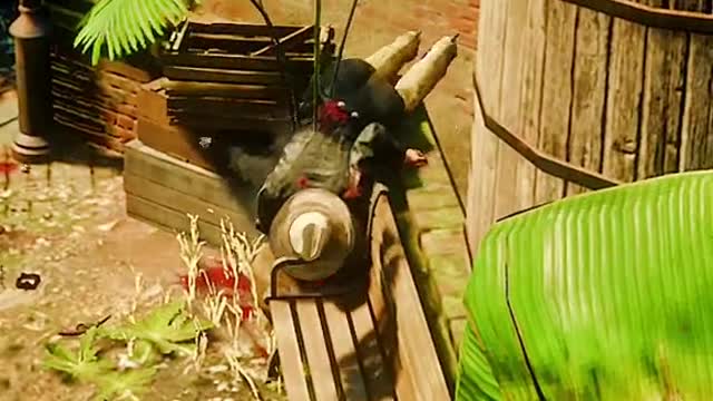 Red dead redemption 2 Ragdoll physics