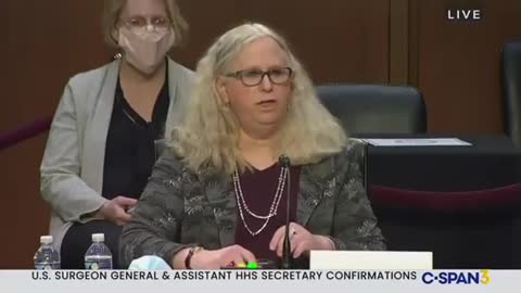 Trans Activist Biden Nominee Disregards Parental Rights