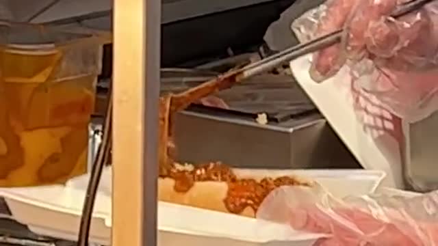 Day25oflettingyoupickmymeal#PickMyMealChallenge#ChiliCheeseDog