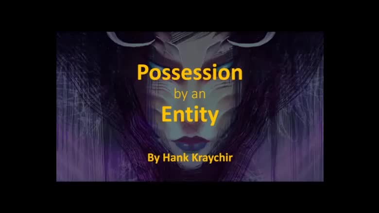 POSSESSION BY AN ENTITY