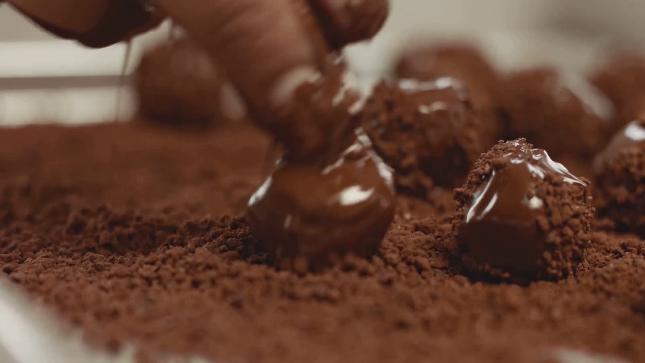 THE SWEET JOURNEY FROM COCOA TO CHOCOLATE