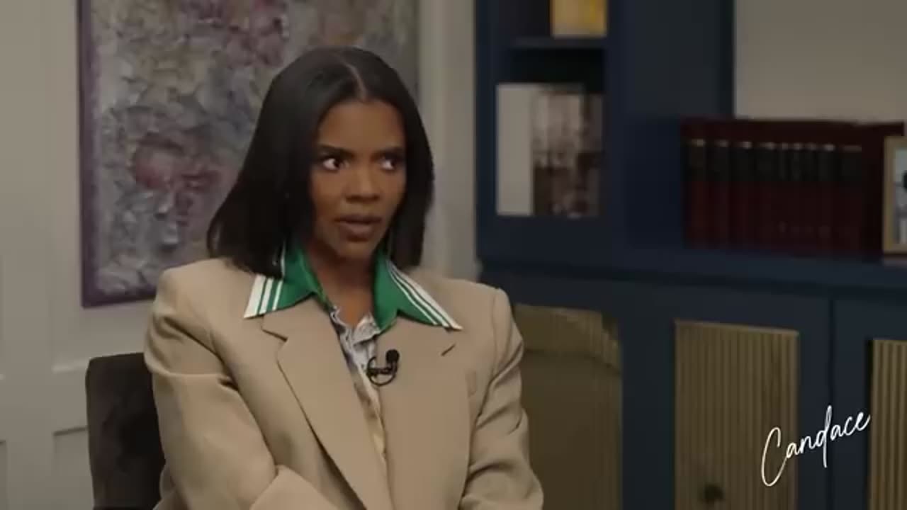 candance ownens interview