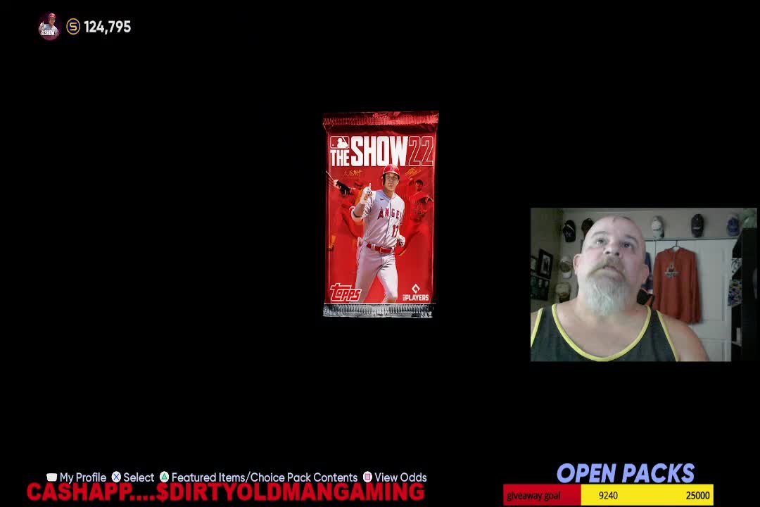 VARIETY PACK OPENING HOW MANY FREE DIAMONDS DID WE GET IN MLB THE SHOW 22