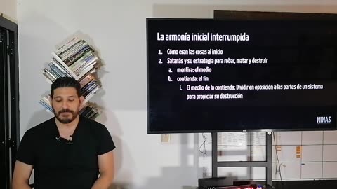 Espíritu de Contienda 1: llamados a ser pacificadores