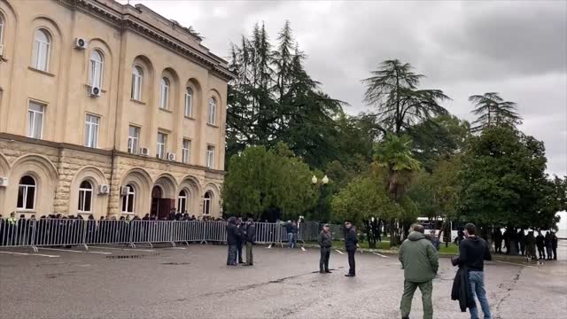 Сухуми - 04.10.2021