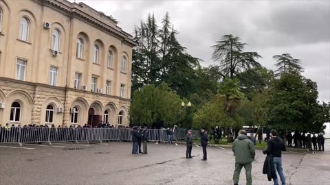 Сухуми - 04.10.2021