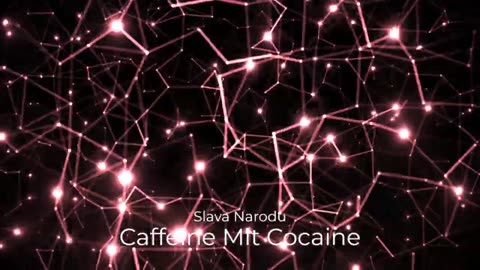 (Sin Copyright) Caffeine Mit Cocaine - Slava Narodu