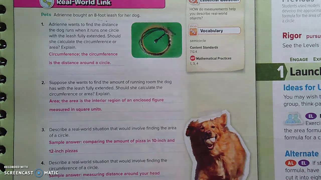 Gr 7 - Ch 8 - Lesson 2