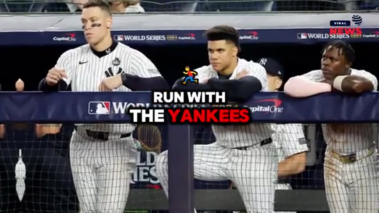 Juan Soto teases yankeens