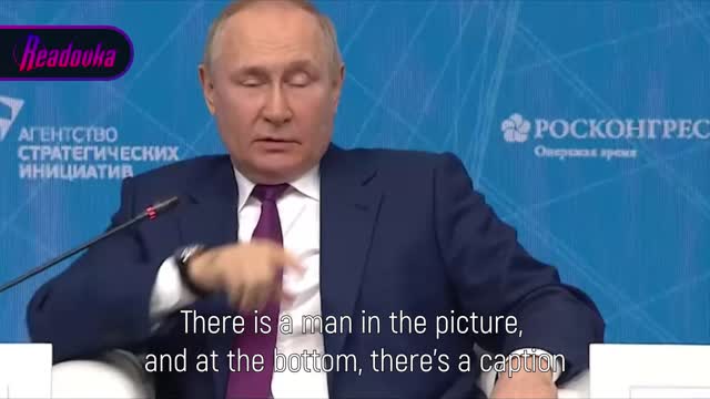 ΠΟΥΤΙΝ ΓΙΑ ΤΟΥΣ ΨΥΧΟΠΑΘΕΙΣ ΕΥΡΩΠΑΙΟΥΣ