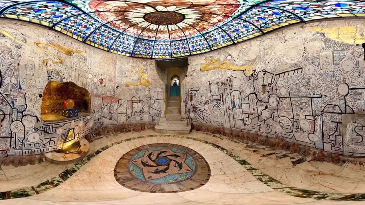 Top 10 Most Amazing Underground Temples [Epic Temples]