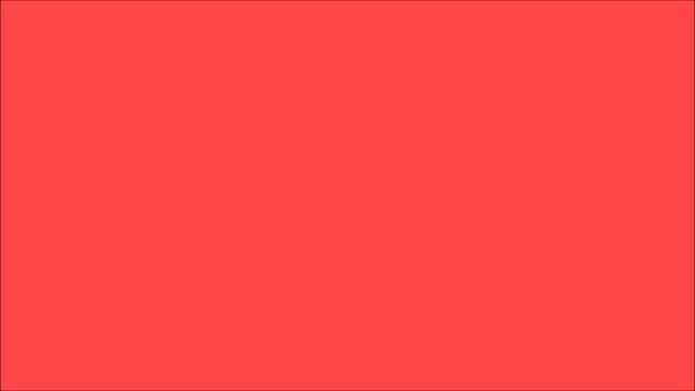 1 hour bright red background (HD)