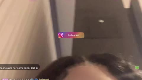 PrettyNextDoor upset w/Liz after Gala awards because they got separated 1/16/24