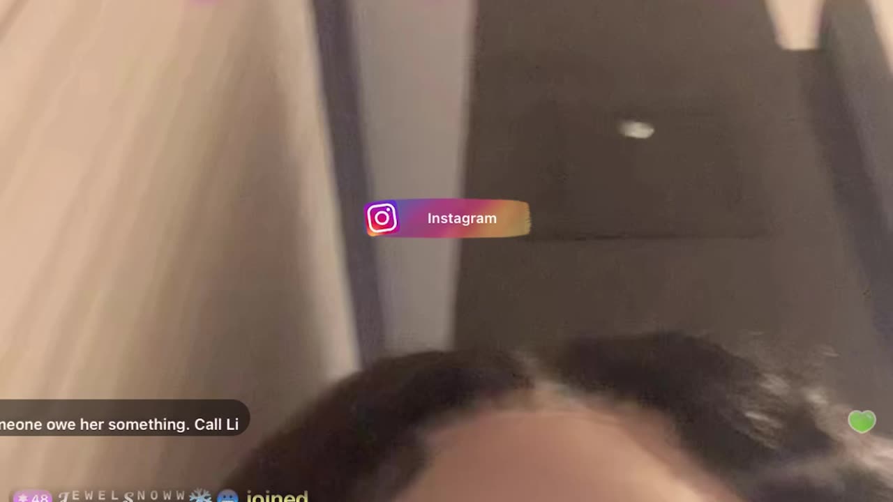 PrettyNextDoor upset w/Liz after Gala awards because they got separated 1/16/24