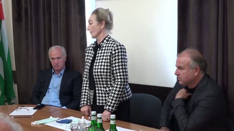 Беслан Эшба - В Сухуми деньги по инвестпрограмме ранее не вкладывали