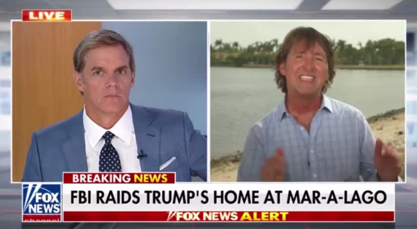 Judge That Signed Off on Search Warrant for Trump's Home Gets Exposed (VIDEO)