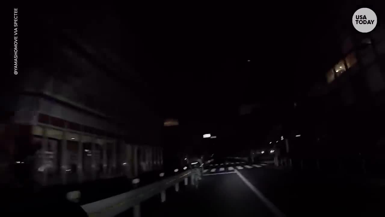 7.3 magnitude earthquake strikes near Fukushima, Japan