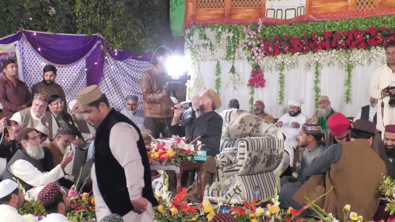 Saaray Nabiyon Kay Ohday Baday Hain by Syed Fasih Uddin Soharwardi