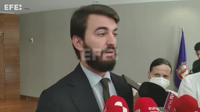 García-Gallardo pide a los sindicatos y a la patronal que no lancen mensajes negativos