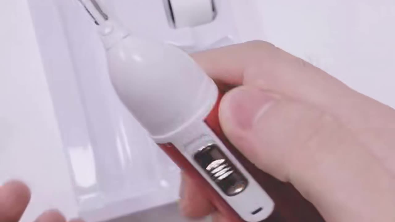 Body hair removal epilator